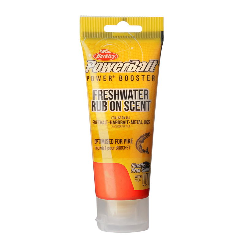 PowerBait Gel 80ml - Maximera din fångst med doft & smak