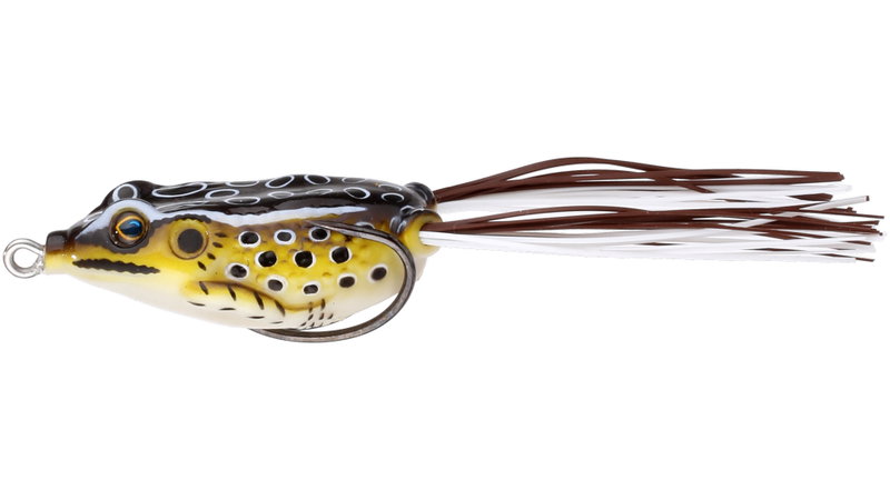 Wiggler Frogge Softy Zink 6cm 13g