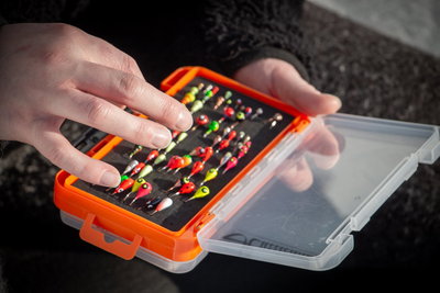 Wiggler Förvaringsask 175x105x38mm