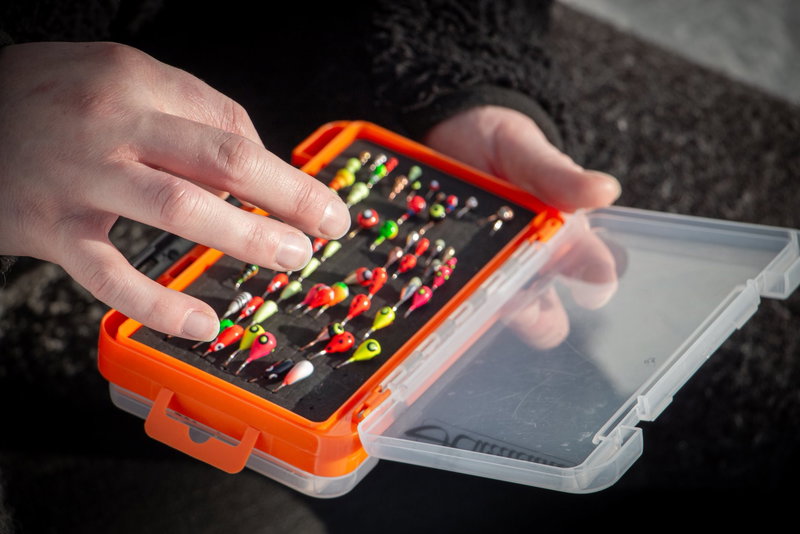 Wiggler Förvaringsask 175x105x38mm