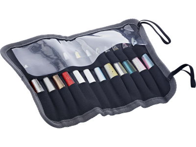 Westin W4 Wallet Roll Titanium Black - Genomlöpsväska