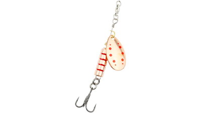 Wiggler Cirkus Spinner Spinnare 5g