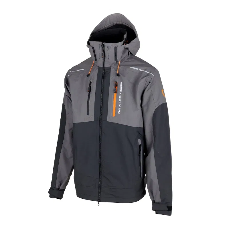 Savage Gear WP Performance Jacket Gunmetal 2.0