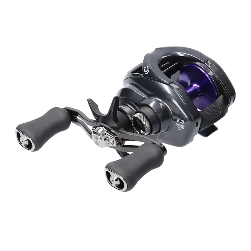 Daiwa 26 Prorex TW HD 200