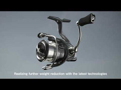 Daiwa 24 Luvias PC LT2500D