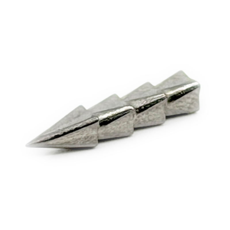 Utklasad Tungsten Nail Sinker Weight