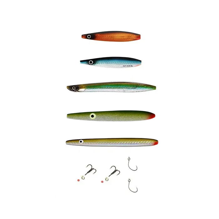 Utklasad Betespaket - Havsöring Genomlöpare - Westin Mix