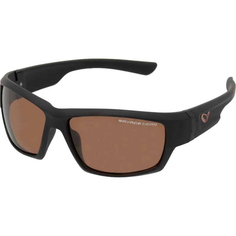 Savage Gear Savage Polarized 2 SG4 Amber