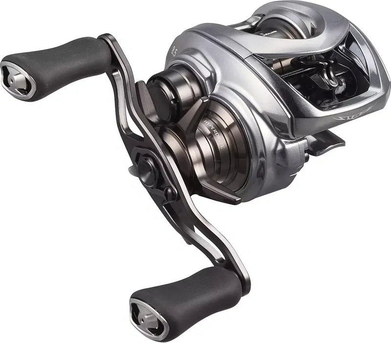 Daiwa 25 Steez LTD CT SV TW 70