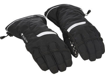 Westin Extreme Winter Gloves Carbon Black