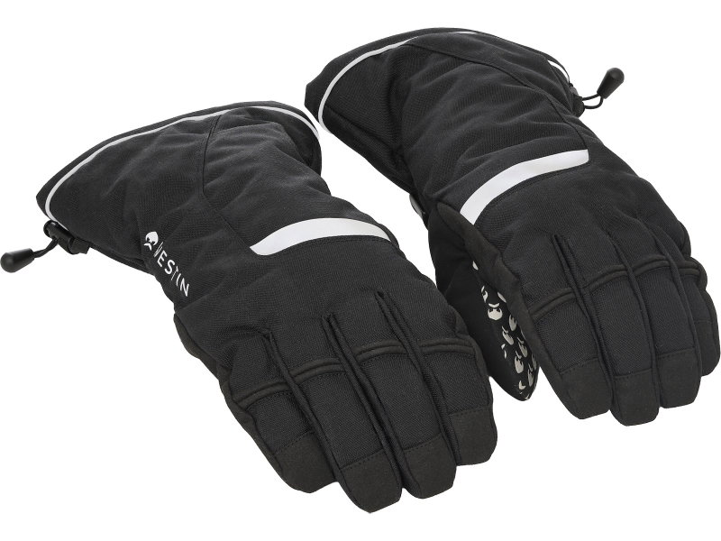 Westin Extreme Winter Gloves Carbon Black