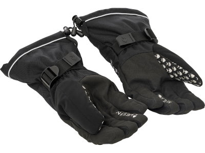 Westin Extreme Winter Gloves Carbon Black