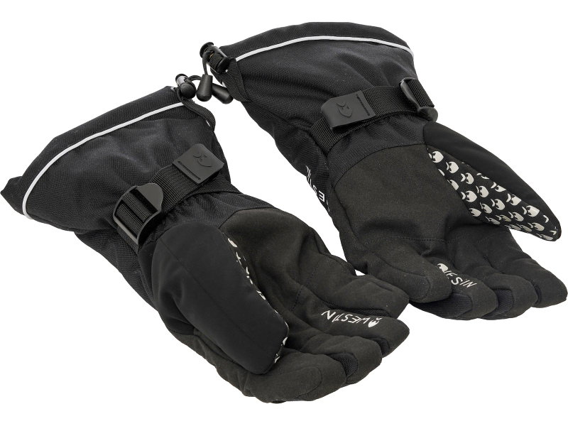 Westin Extreme Winter Gloves Carbon Black