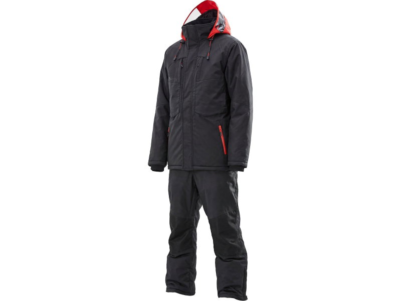 Westin W6 Winter Suit Ink Black