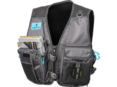 Westin W4 HD Fishing Vest 2 Boxes One Size