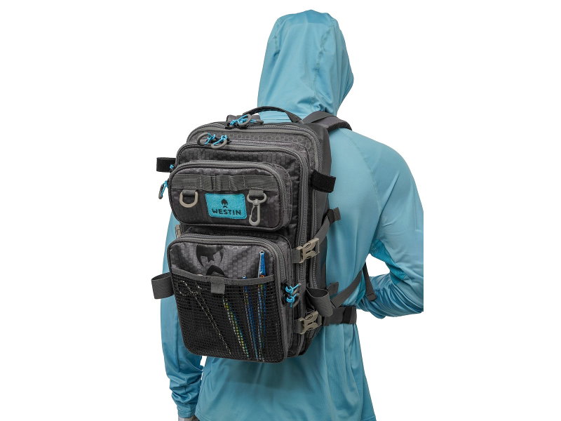 Westin W4 HD Backpack 2 Boxes L