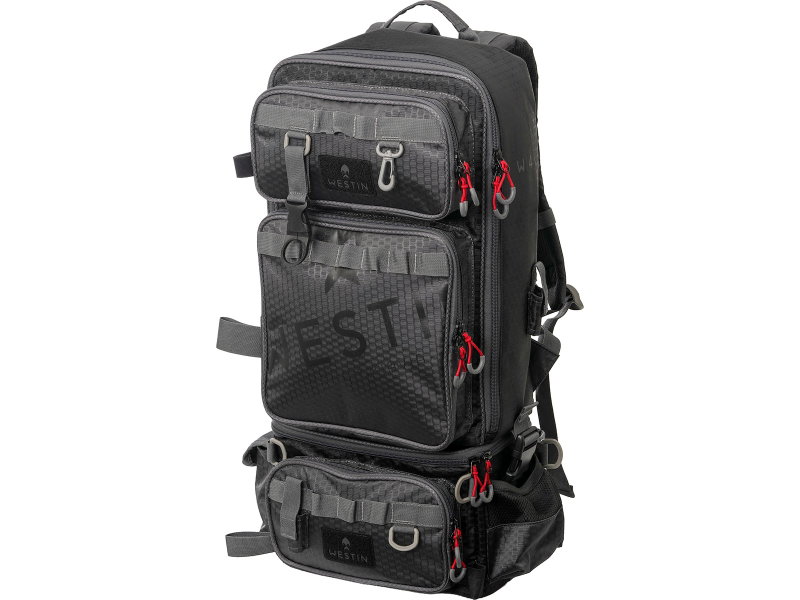 Westin W4 3in1 Master Backpack 3 Boxes XL
