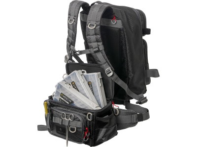 Westin W4 3in1 Master Backpack 3 Boxes XL