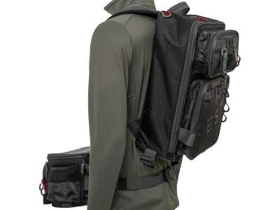 Westin W4 3in1 Master Backpack 3 Boxes XL