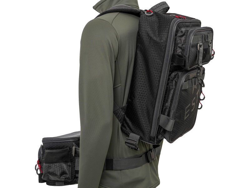 Westin W4 3in1 Master Backpack 3 Boxes XL