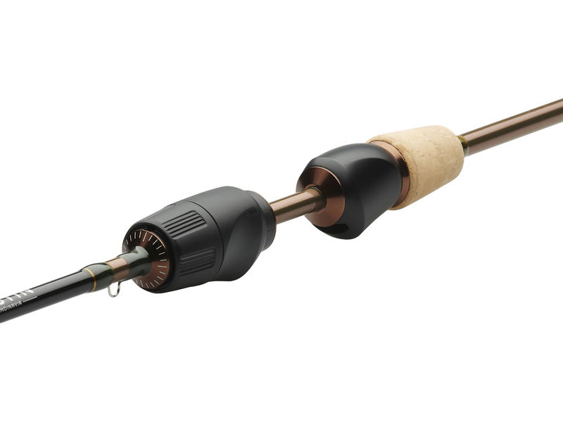 Westin W6 Spoon 7'1" ML 2-10g 2sec - Haspel