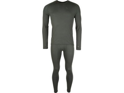Westin Wool Pro Baselayer Set Dark Sage - Underställ