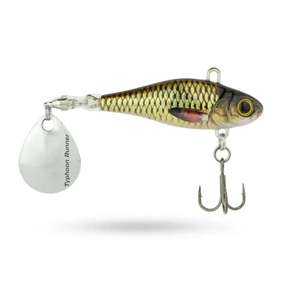 Hurricane Typhoon Runner 9cm 18g