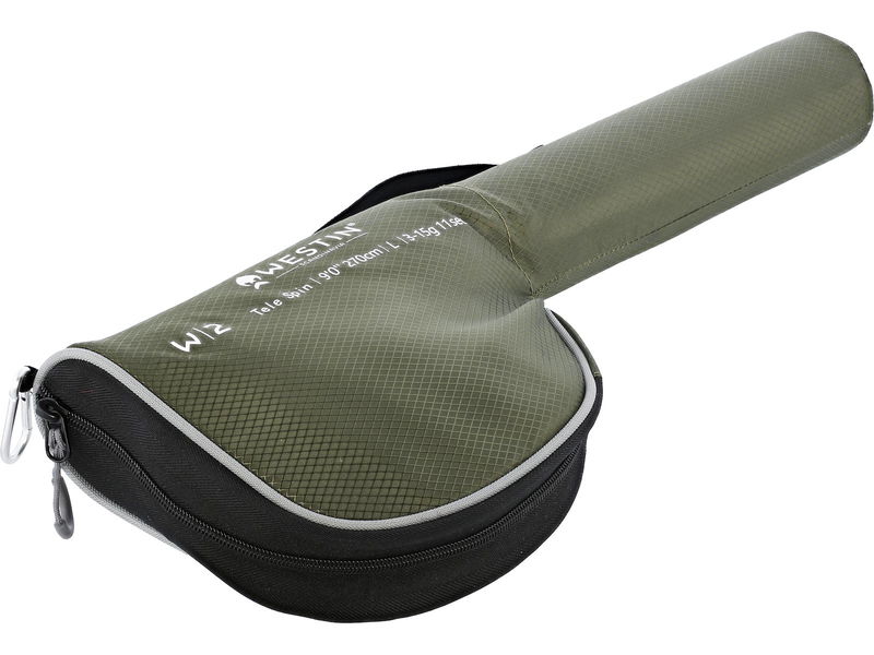 Westin W2 Tele Spin - Haspel