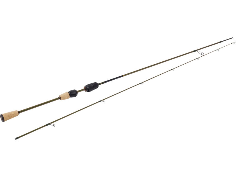 Westin W6 Spoon 7'1" ML 2-10g 2sec - Haspel