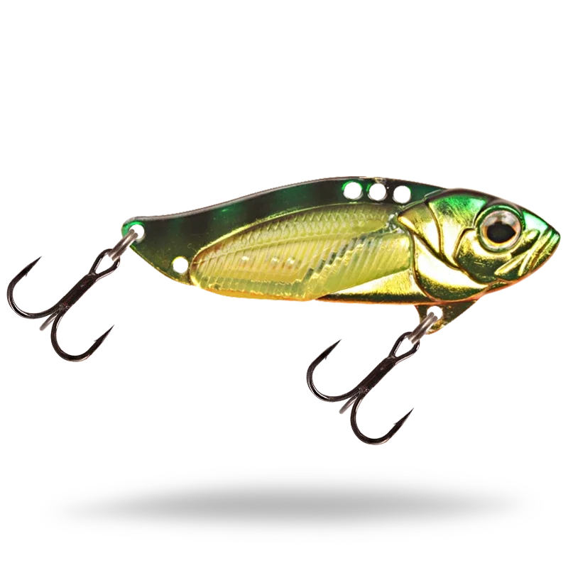 Strike Pro Astro Vibe UV 3,5cm 4,5g