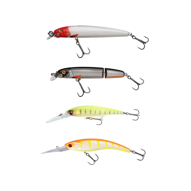 Utklasad Betespaket - Trolling - Gös