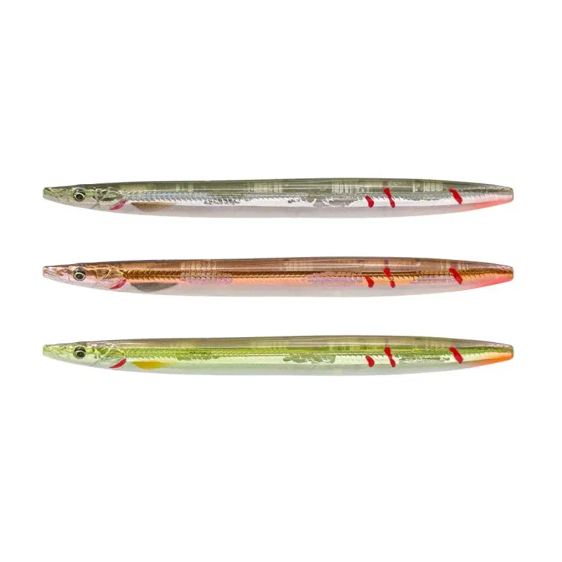 Savage Gear 3D LT Sandeel Limited Edition (3-pack)