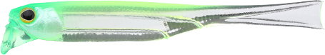 Jackall Driftfry Elastomer 2,5'' 6,5cm (5-pack)