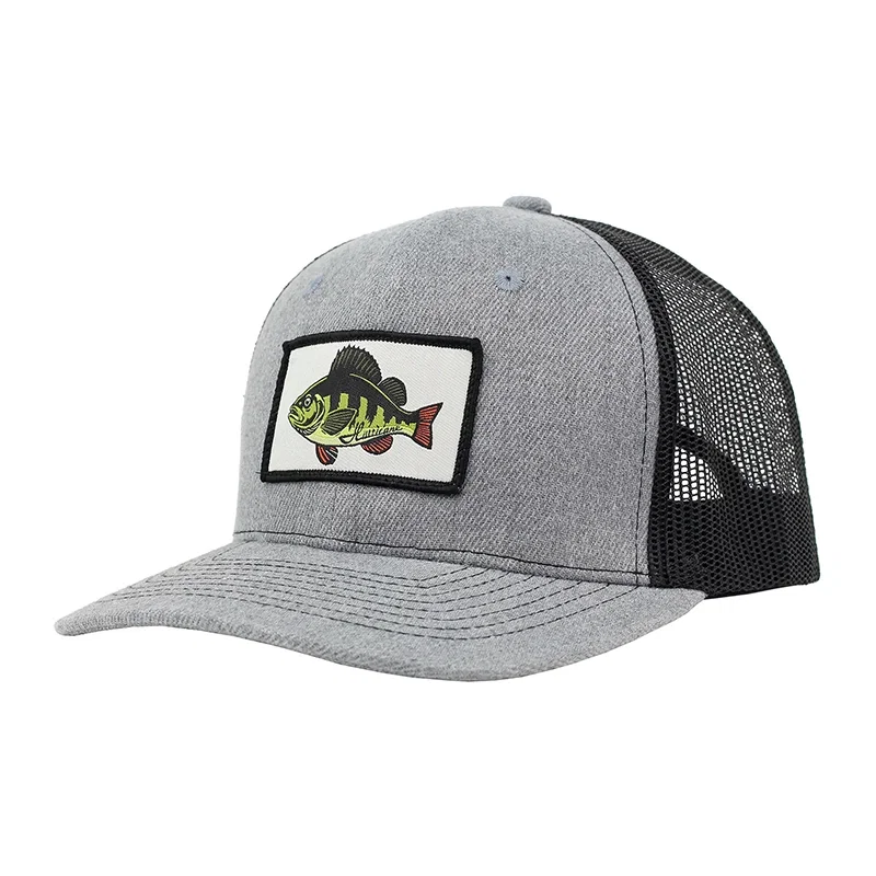 Hurricane Trucker Hat Perch - Keps