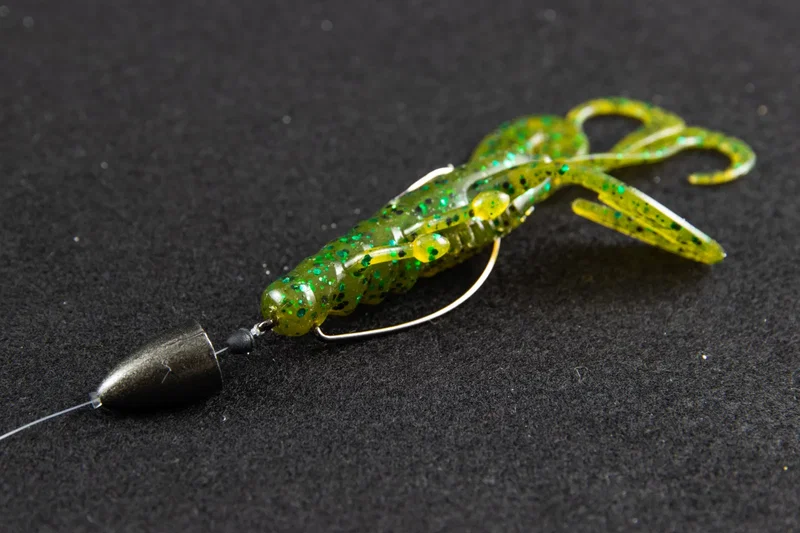 Decoy Worm17 KG Hook (paket)
