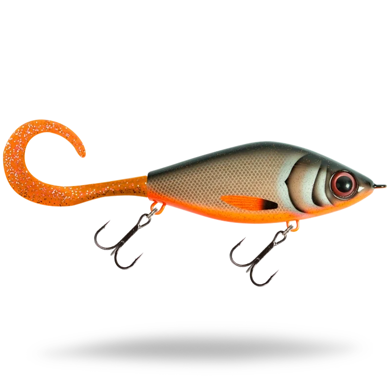 Strike Pro TrueGlide Guppie DS 9cm 35g