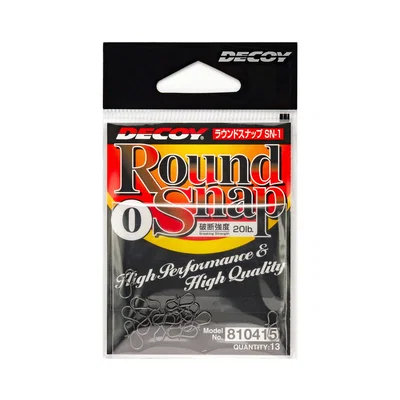 Decoy SN-1 Round Snap (paket)