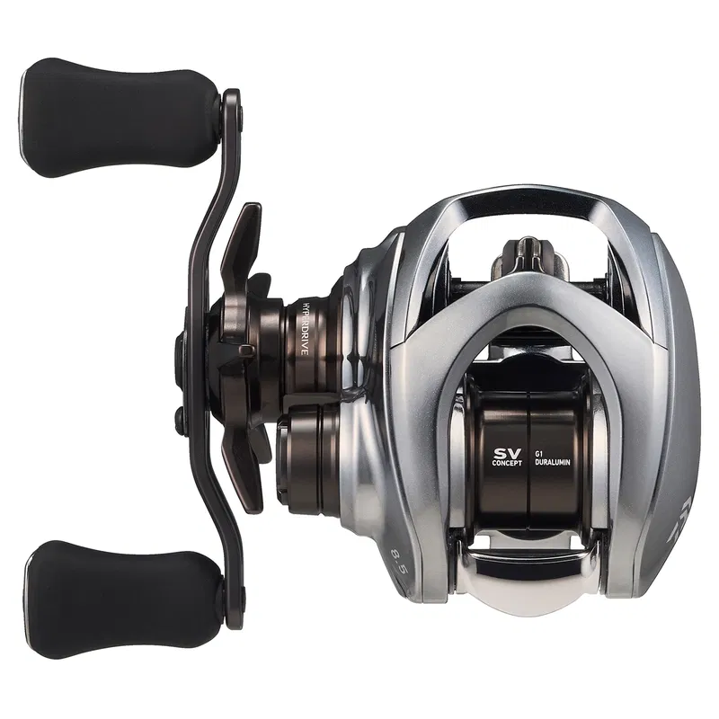 Daiwa 25 Steez LTD CT SV TW 70