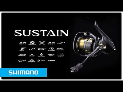 Shimano Sustain FK 2500