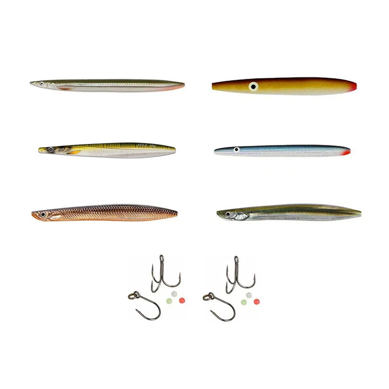 Utklasad Betespaket - Havsöring Genomlöpare Tobis