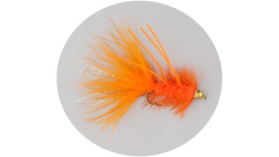 Hurricane Rubber Leg Wolly Bugger