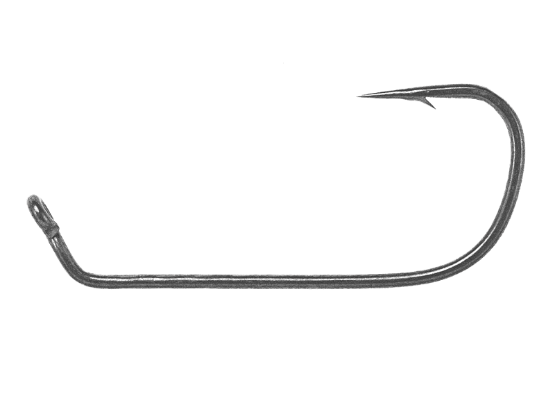 Decoy Jig 53F 60° Limerick-F Hover/Strolling (paket)