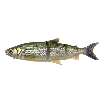 Savage Gear 3D Line Thru Whitefish 36cm 478g Moderate Sink