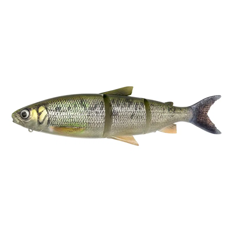 Savage Gear 3D Line Thru Whitefish 36cm 478g Moderate Sink