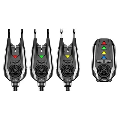 DAM TFX Alarm Set 3+1 - Larmset