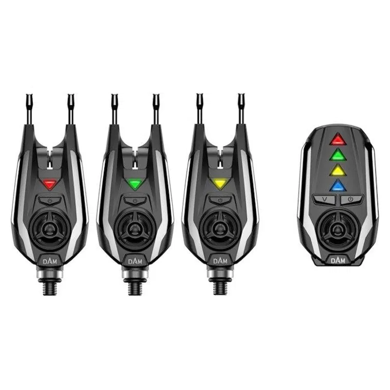 DAM TFX Alarm Set 3+1 - Larmset