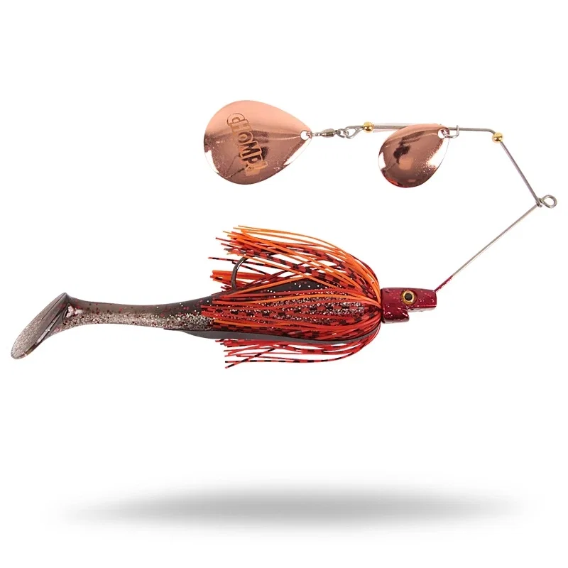 Pig Chopper XL Spinnerbait 32g