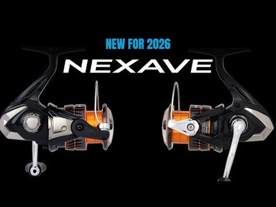 Shimano Nexave FJ 4000