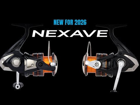Shimano Nexave FJ 2500