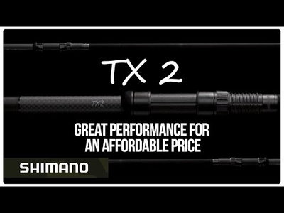 Shimano TX-2A Carp - Karpspö
